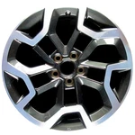Wheel Rim Subaru Crosstrek 2016 2017 28111FJ170 Machined Oem Factory 68836 Remanufactured. Price: $165.00.