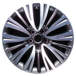 Wheel Rim Kia K900 18 2016 2017 529103T170 Machined Oem Factory 74722 Remanufactured. Price: $474.00.
