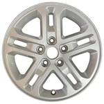 Jeep Grand Cherokee 2022 2023 2024 2025 17" Oem Wheel Rim 04755339AA 4755422AA Remanufactured. Price: $295.44.