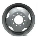 19.5X6 Accuride Dually Trailer Steel Wheel 10 Bolts Oem 29667 Used. Price: $200.00.