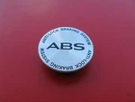 Chevrolet Abs (1) Wheel Rim Center Cover Plug Used Oem #2682. Price: $10.00.