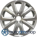 Honda Cr-v 2012 2013 2014 2015 2016 17" Oem Wheel Rim Remanufactured. Price: $265.04.
