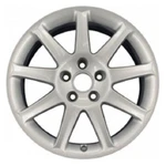 04 05 Audi A6 Oem Wheel Rim 17X7.5 17" 58779 4F0601025J8Z8 Remanufactured. Price: $216.00.