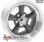 (4) American Racing Torq Thrust VN215 Wheels Rims 4.50 Mustang 65 73 New. Price: $699.00.