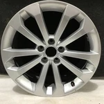 2013-2017 Audi Q5 18X8 Oem Rim Wheel 58917 Double Spoke Silver 8R0601025AD Used. Price: $152.95.