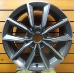 (1) 10320 U35 Honda Accord Wheel Rim Charcoal Machined 17" #42800TVAAD1 Used. Price: $145.00.