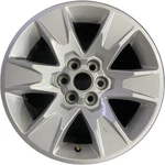 Oem Gmc Canyon Rim 17X8 2015-2019 Alloy Wheel Original Factory 94775677 5693 Used. Price: $189.97.