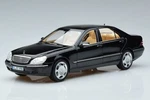 183811 Mercedes S600 W220 Limited Edition Norev 1/18 New. Price: $119.99.