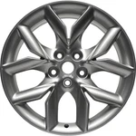 05711 Reconditioned Oem Aluminum Wheel 19X8.5 Fits 2014-2020 Chevrolet Impala Remanufactured. Price: $221.00.