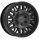 Raceline 451B Ryno Tr Van 17X7.5 5X130 +50MM Satin Black Wheel Rim 17" Inch New. Price: $346.99.