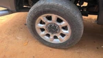Wheel 20X8 Aluminum Spoke Polished Fits 17-22 Ford F250SD Pickup 2073509 Used. Price: $379.88.