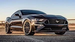 19" Mrr GF5 Wheels Gloss Black 19X8.5 19X9.5 5X114.3 Ford Mustang Rims Set New. Price: $1700.00.