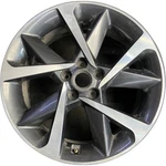 Hyundai 19X8 Sonata Charcoal Wheel Oem Rim Factory Stock 2021-2023 Used. Price: $327.97.