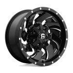 Fuel Off-road Cleaver 17IN, 17X9 5X4.5/5.0 78.1 Nbl -12, 885463848617 New. Price: $345.00.