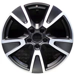 Wheel Rim Fiat 500X 17 2016-2023 6AP26MXFAA 735602471 Oem Factory 61677 Remanufactured. Price: $253.00.