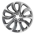Lincoln Aviator 2020 21" Oem Wheel Rim Remanufactured. Price: $376.19.