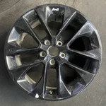 Jeep Black With Grey Logo Wrangler Gladiator Oem Wheel 20 Factory Rim 9262 Used. Price: $209.97.