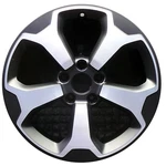 (ships Today) Wheel Rim Jeep Renegade 17 2019-2022 6VN22RXFAA Factory Oe 9224 Remanufactured. Price: $209.00.
