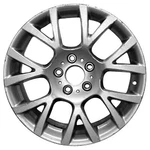 Factory Oem 19" Wheel Fits 2009-2015 Bmw 740I/750I/760I 36116775993 Remanufactured. Price: $169.09.