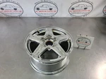 1997-99 Camaro Factory 16X8 5 Spoke Chrome Wheel, Opt. N98 Oem Used. Price: $99.95.