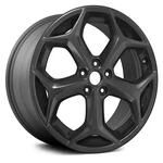 Ford Focus 13-18 5 Y-spoke Charcoal 18X8 Alloy Factory Wheel Remanufactured Used. Price: $345.63.