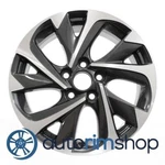 New 17" Replacement Rim For Scion Toyota Corolla 2016-2018 Wheel. Price: $228.94.