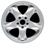 Wheel Rim Bmw X5 18 1999-2007 36111096160 36116754476 36111095339 Oem 59321 Remanufactured. Price: $224.00.