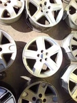 Wheel 18X7 Aluminum 5 Single Spoke Fits 12-14 Avenger 467817 Used. Price: $175.79.