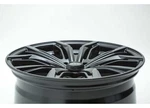 Rtx Wheels 082692 Black Widow 17X7.5 5X115 ET42 CB70.3 Satin New. Price: $170.16.