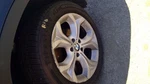 Wheel 19X10 Alloy Lug Outside Of Spoke Fits 11-13 Bmw X5 5064032 Used. Price: $95.00.