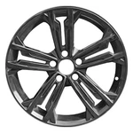 70061 Reconditioned Oem Aluminum Wheel 18X7.5 Fits 2019-2021 Volkswagen Jetta Remanufactured. Price: $234.00.