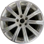 Ats 18X8 Wheel Oem Rim Factory Stock 2016-2018 Used. Price: $344.97.