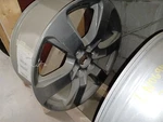 Wheel 20X7-1/2 Spoke Opt Pjl Fits 17 Traverse 2113076 Used. Price: $214.00.
