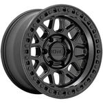 Kmc KM549 Grs 17X8.5 6X120 +0MM Satin Black Wheel Rim 17" Inch New. Price: $370.00.