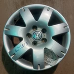 2001-2005 Volkswagen Passat 16X7 Silver Spoke Alloy Wheel Rim Oem 3B0 601 025L Used. Price: $145.00.