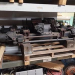 2.5 Ton Rockwell M35 Front Steering Axles (2) 4X4 Boyce Equipment Monster Mudder Remanufactured. Price: $8000.00.