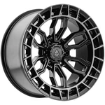 Arena A102 Recon 20X10 6X5.5" -18MM Black/tint Wheel Rim 20" Inch New. Price: $461.00.