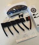 Magbak Rimcase Protectors - Partial Wheel For Tesla Model Y 21" Uberturbine Used. Price: $39.95.