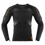Icon Field Armor Compression Motorcycle Riding Shirt - Pick Size D30 Insert New. Price: $150.00.
