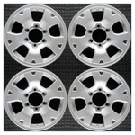 Set 2005 2007 2009 2011 2013 2015 Toyota Tacoma Oem Factory Wheels Rims 69461 Remanufactured. Price: $729.00.
