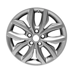 74794 Reconditioned Oem Aluminum Wheel 18X7 Fits 2019-2021 Kia Sedona Remanufactured. Price: $207.00.