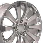 Inch 22X9 Oe CV95 Polished Wheel Rim 6X5.5 6X139.7 +28 New. Price: $332.29.