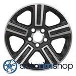 Honda Ridgeline 2008-2014 18" Oem Wheel Rim Remanufactured. Price: $270.74.
