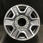2023-2026 Ford F-250 F-350 10480 Wheel 18 X Rim Charcoal Machined PC3Z1007G Used. Price: $260.95.