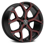Xcess X05 Wheels 20X8.5 (35, 5X112, 66.6) Gloss Rims Set Of 4 New. Price: $1348.00.