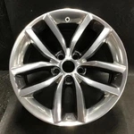 2015-2017 Dodge Charger Rwd 2543 Wheel 18X7.5 Rim Grey Polished 5PN33TRMAA Used. Price: $314.96.