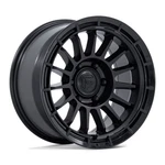 Fuel Off Road Ascend 17X9 5X5.0 -12MM Black/black FC905MB17905012N New. Price: $320.00.