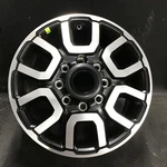 2019-2024 Dodge Ram 2500 3500 2695 Wheel 18X8 Rim Machined Charcoal 6MS031AUAA Used. Price: $377.96.
