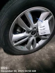 Wheel/rim Only Oem 13-16 Hyundai Santa Fe 529104Z195 Used. Price: $90.00.