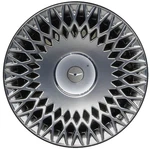 19" Genesis G90 Wheel Rim Factory Oem 70989 (f) 2020-2022 Hyper Silver Remanufactured. Price: $1595.00.